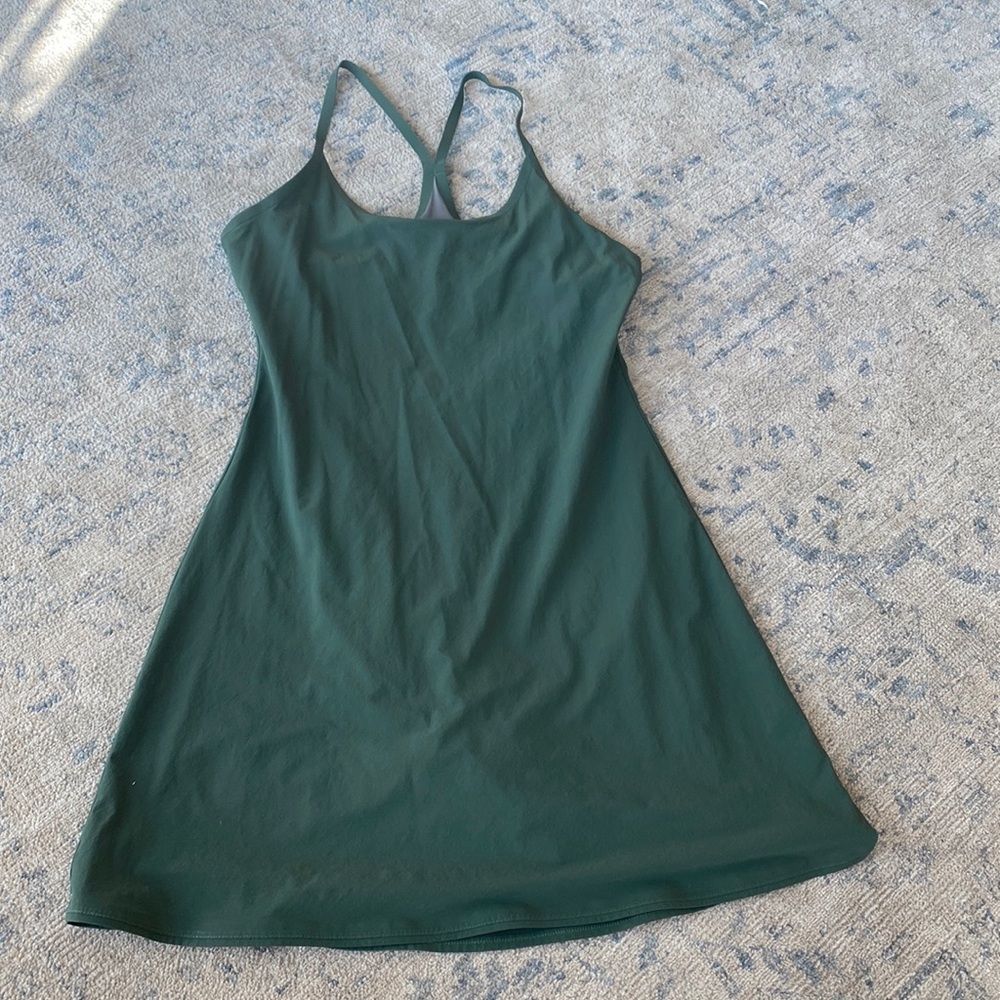 Original Outdoor Voices Exercise Dress